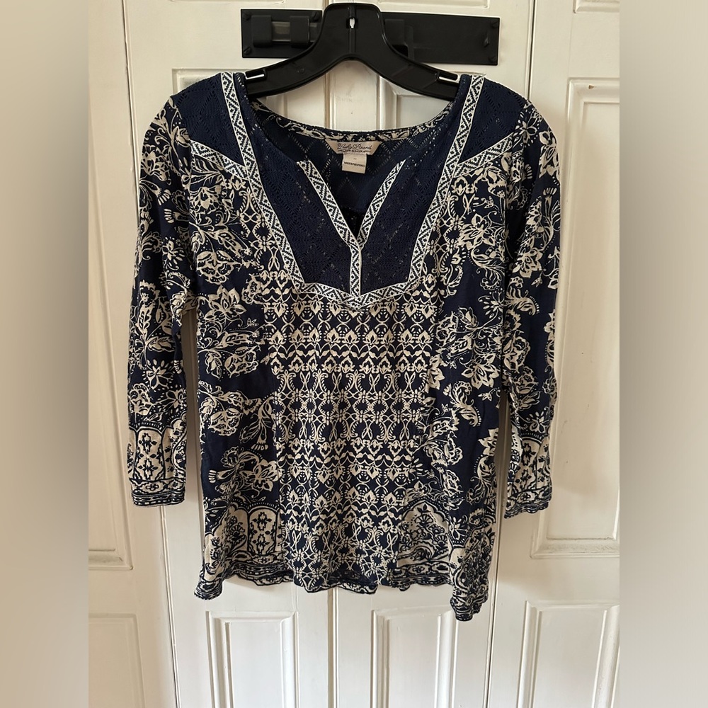 Lucky brand blouse